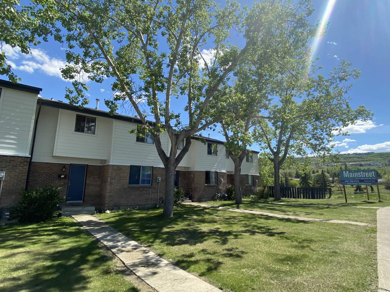 Bow River Townhomes