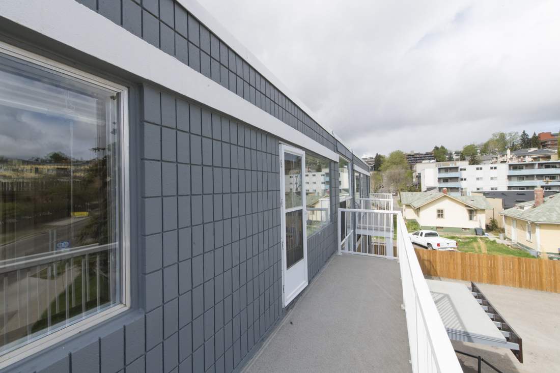 Edmonton Trail Apartments - 1 bedroom 4