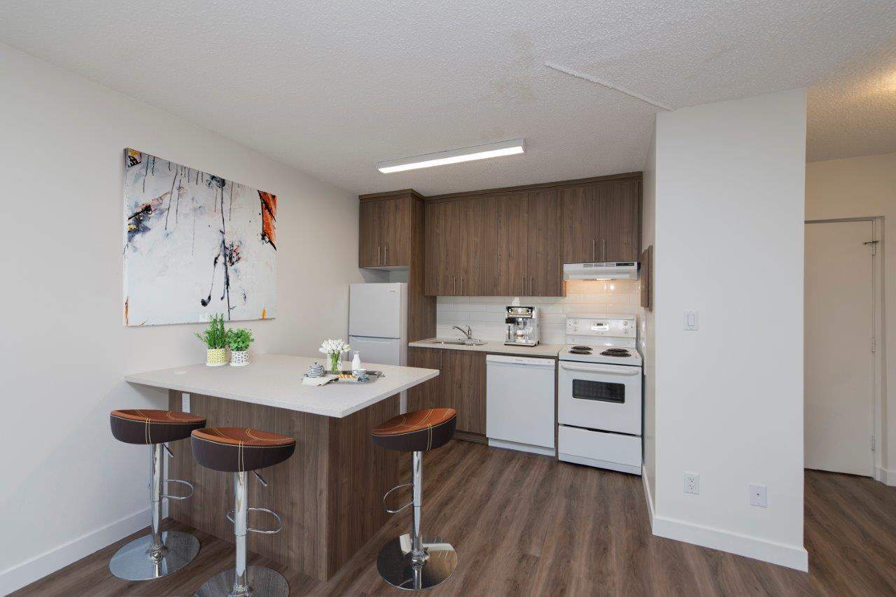 Kensington Apartments - 1 bedroom 5