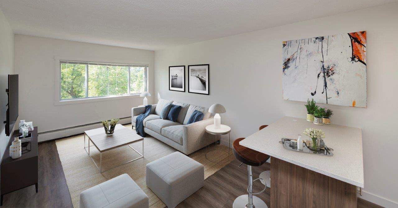 Kensington Apartments - 1 bedroom 3