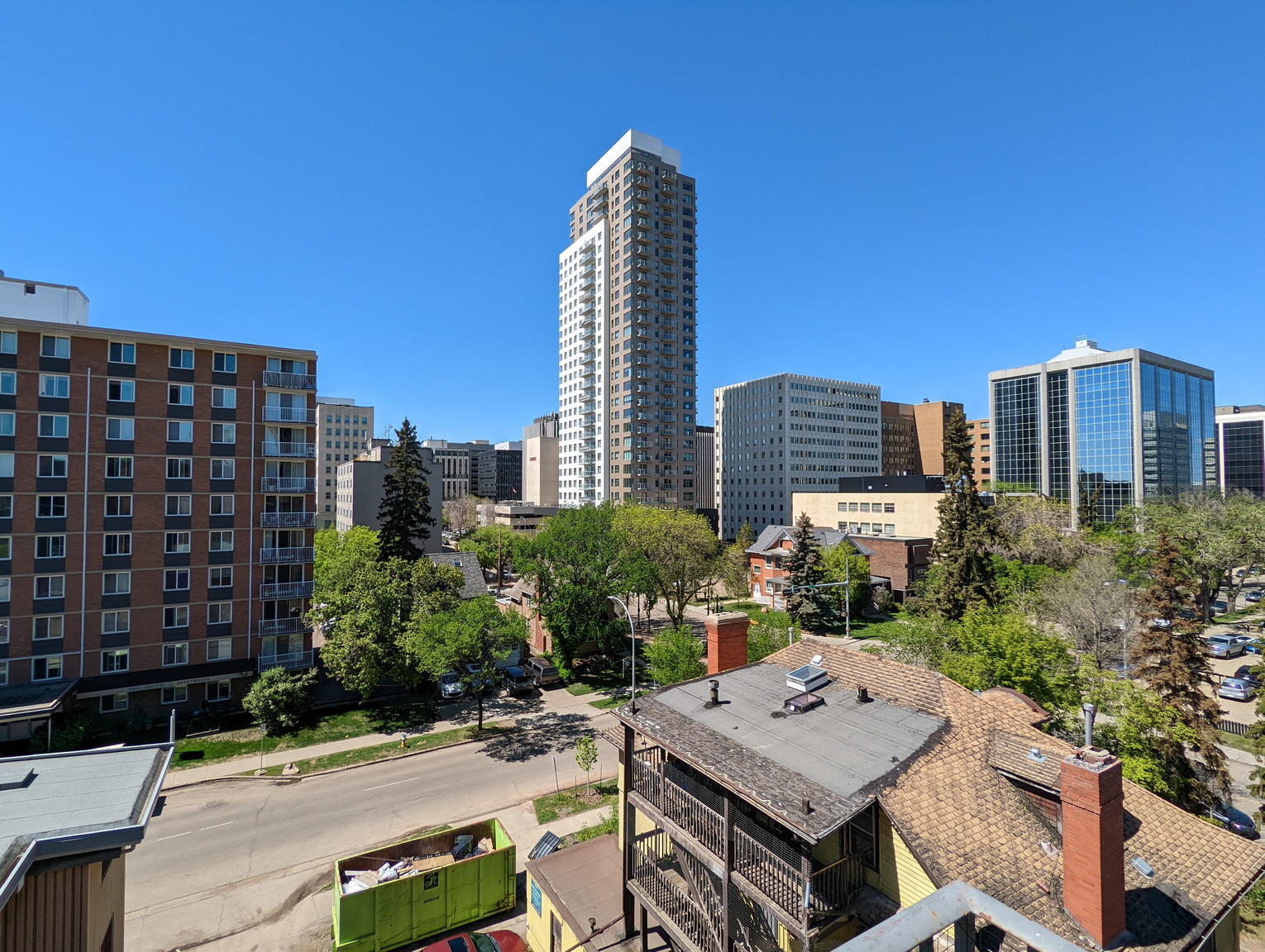 Downtown Edmonton Apartments - Photo 12