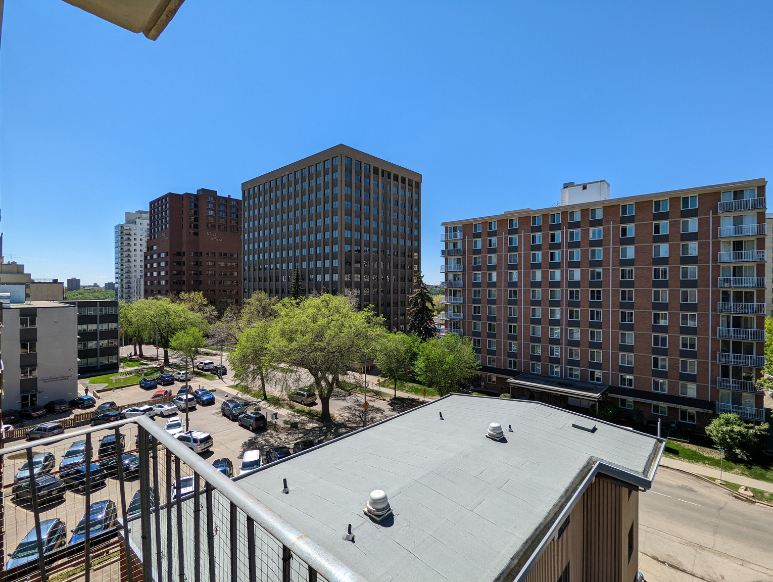 Downtown Edmonton Apartments - Photo 13