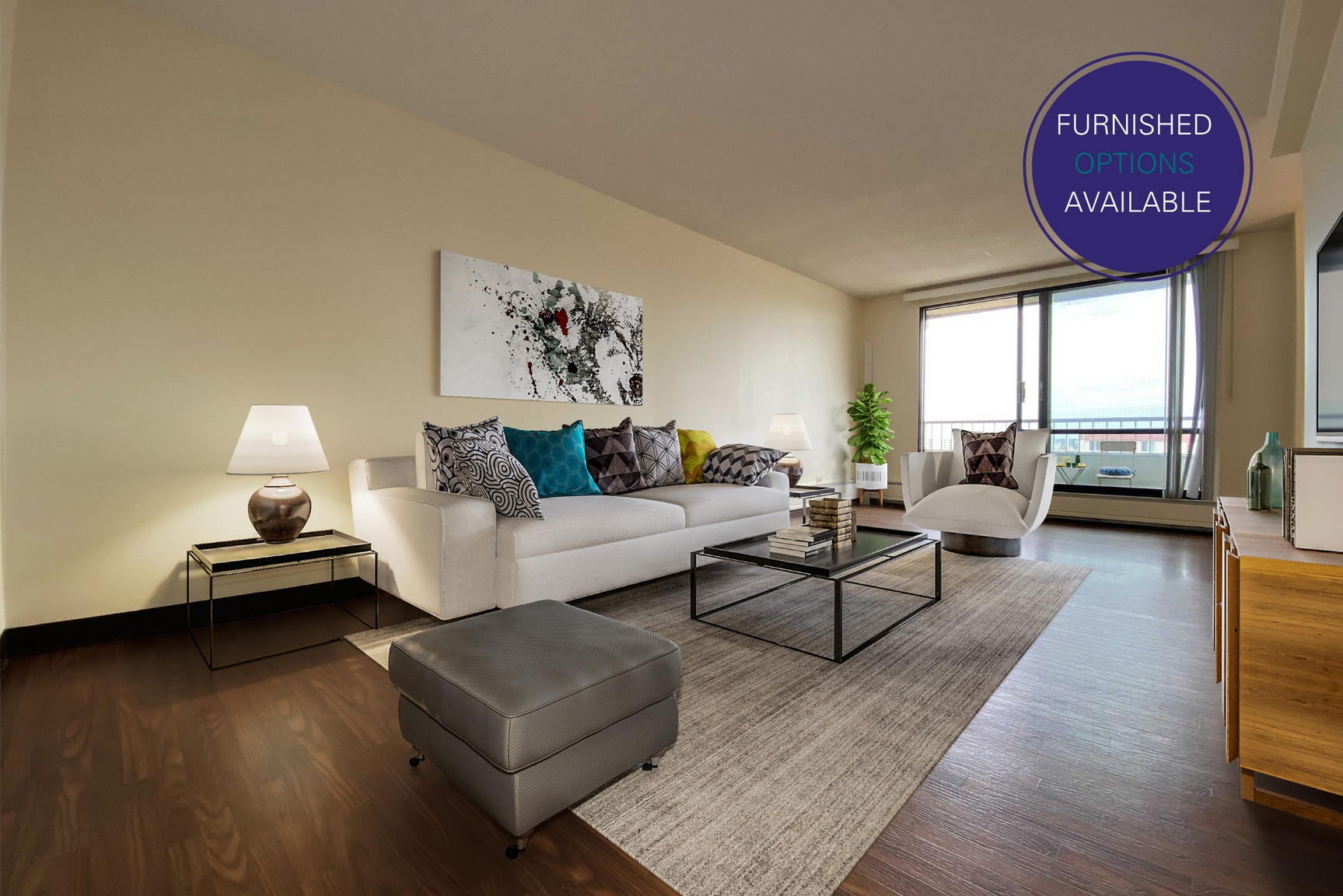 University Tower Apartments - Photo 7