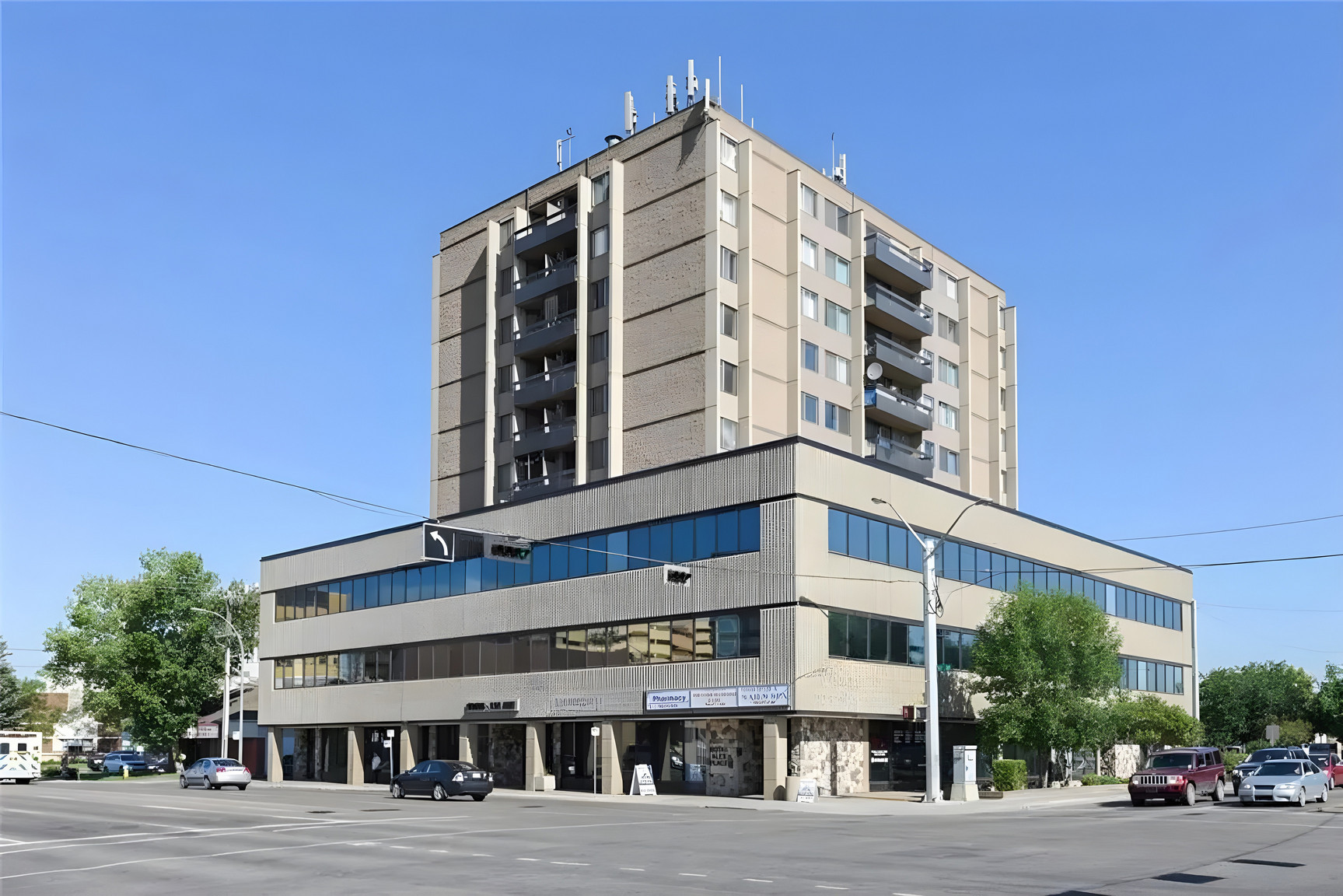 Kingsway Lofts & Apartments