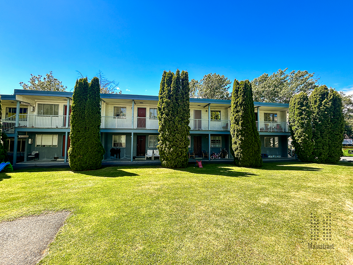 Mainstreet Victoria Garden Apartments - Photo 19