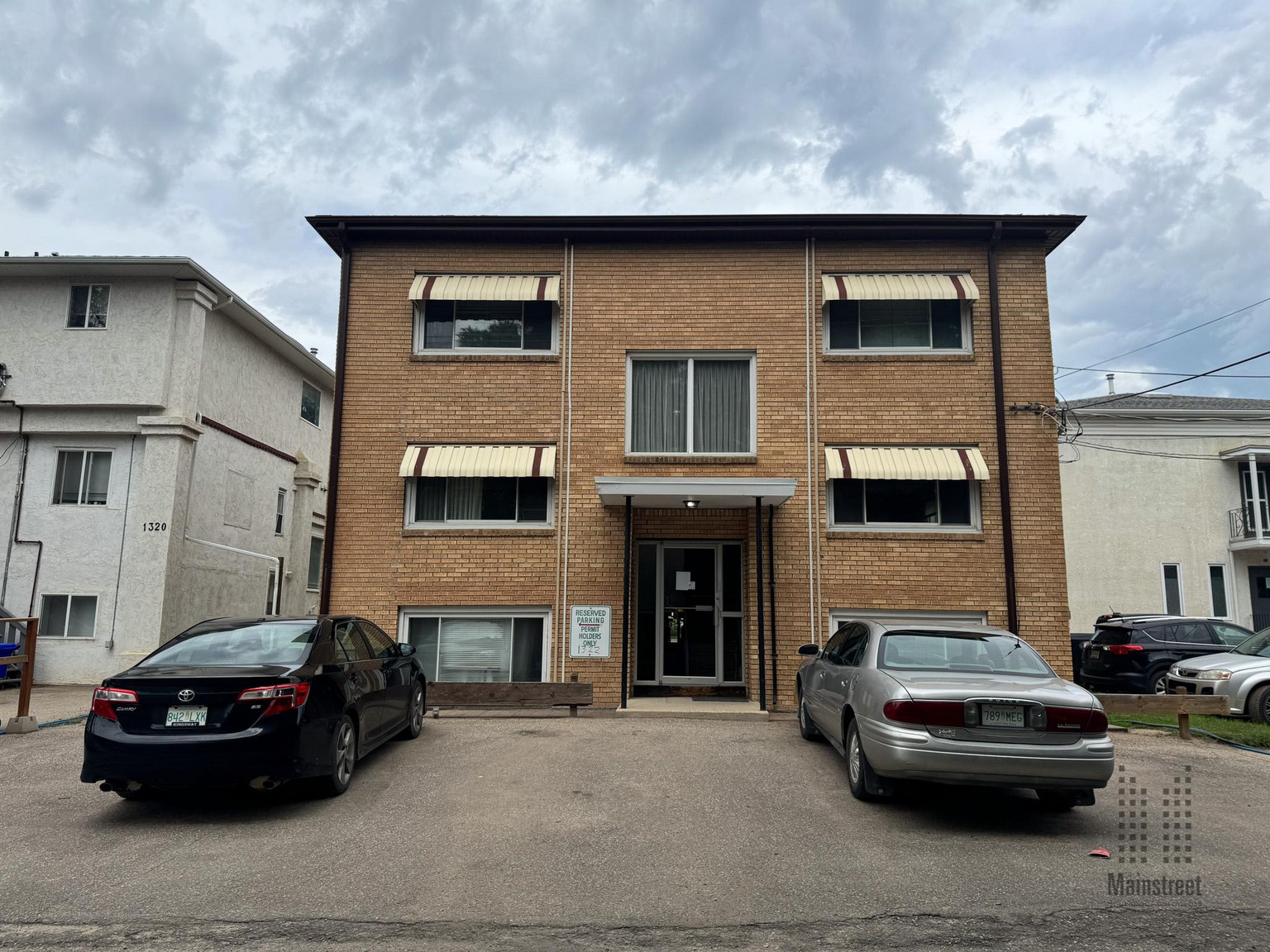University Commons Apartments - 1 Bedroom 4