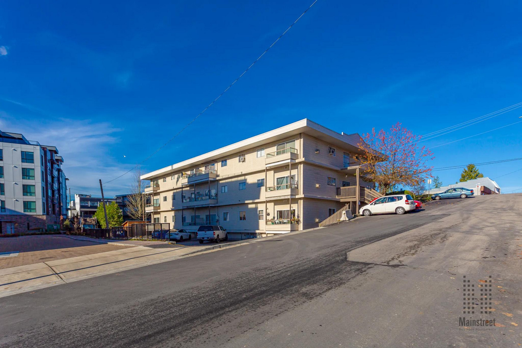 Maple Ridge Central Apartments - 1 Bedroom 3