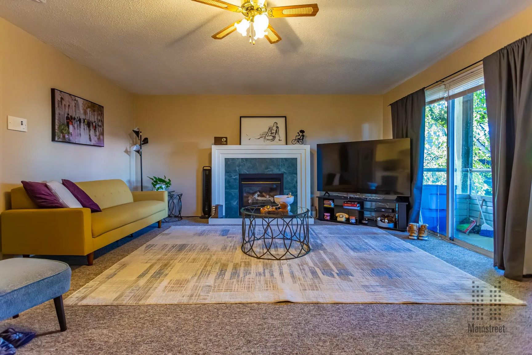 Maple Ridge Central Apartments - 1 Bedroom 5