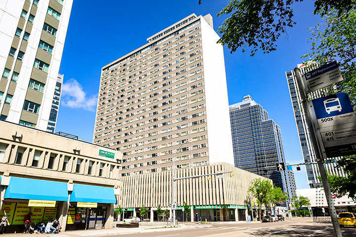 Mainstreet Tower