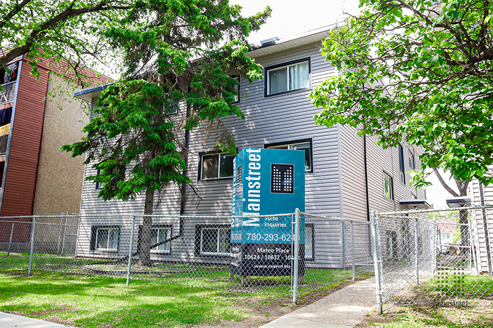 Mateo Place Apartments - 1 bedroom