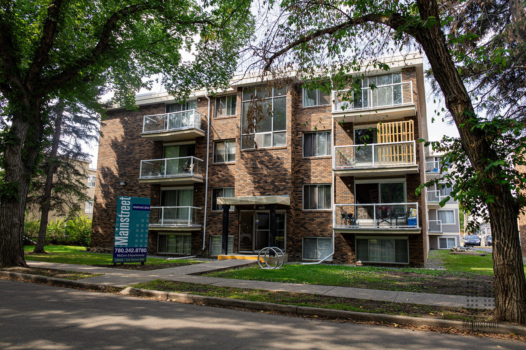 McCam 3 Apartments