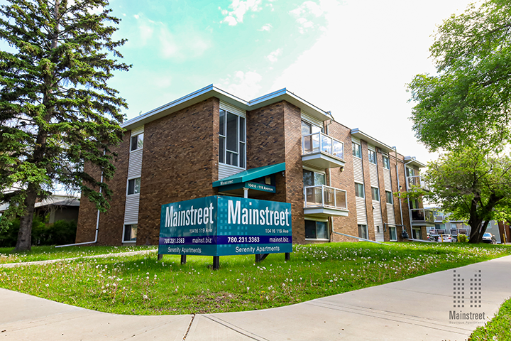 Serenity Apartments