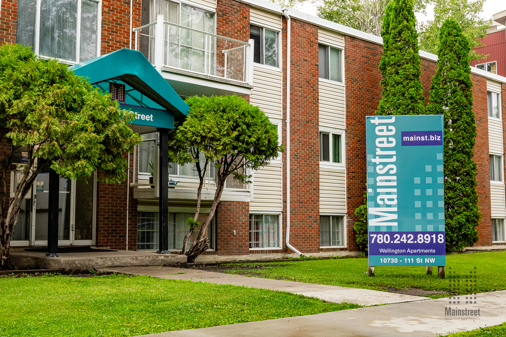 Wellington Apartments - 2 bedroom