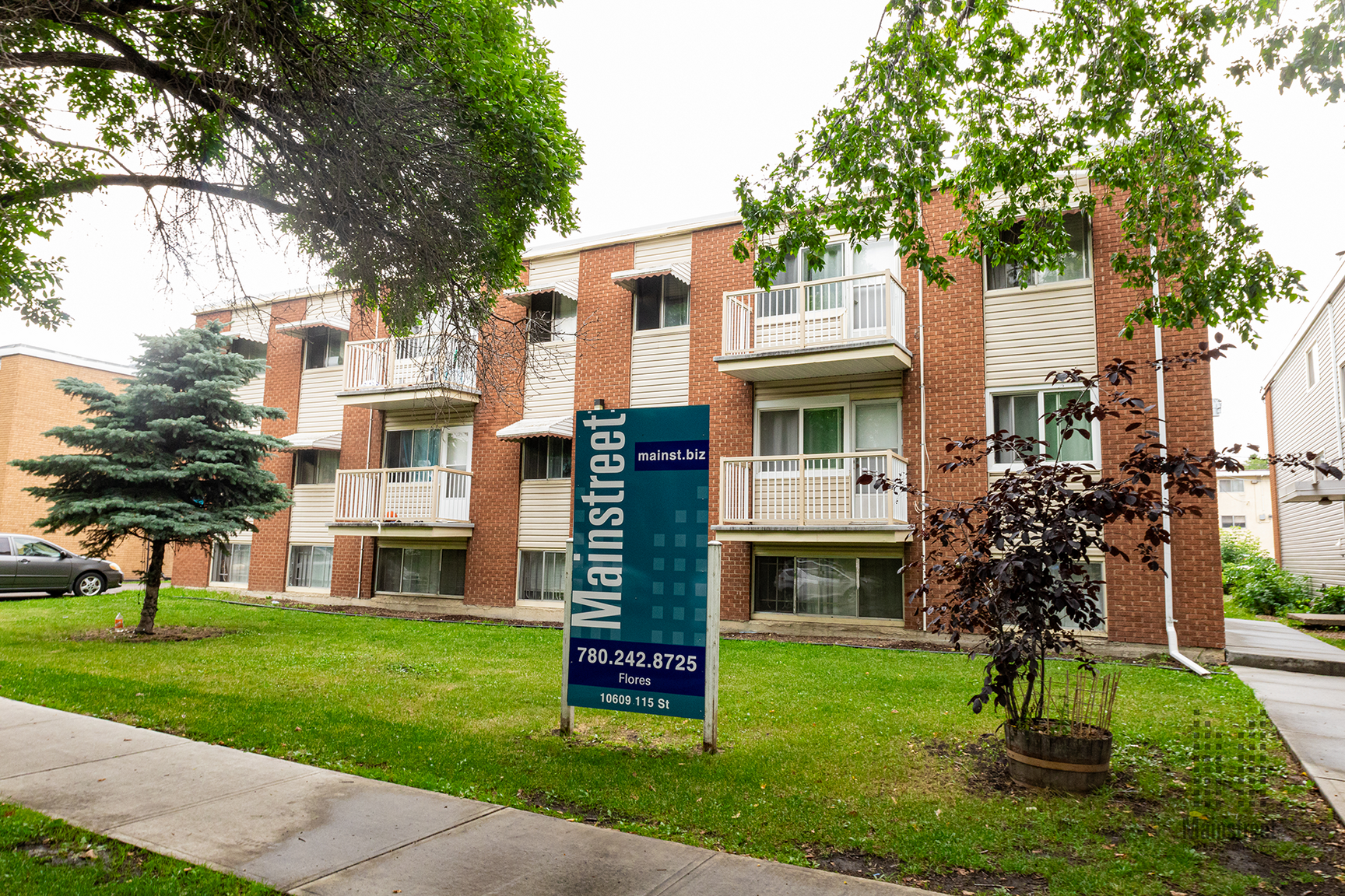 Flores Manor Apartments - 2 bedroom