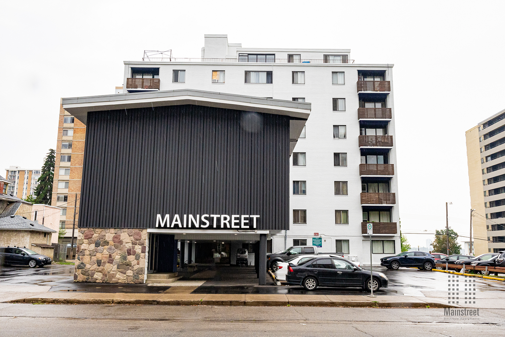 Downtown Edmonton Apartments - Photo 14