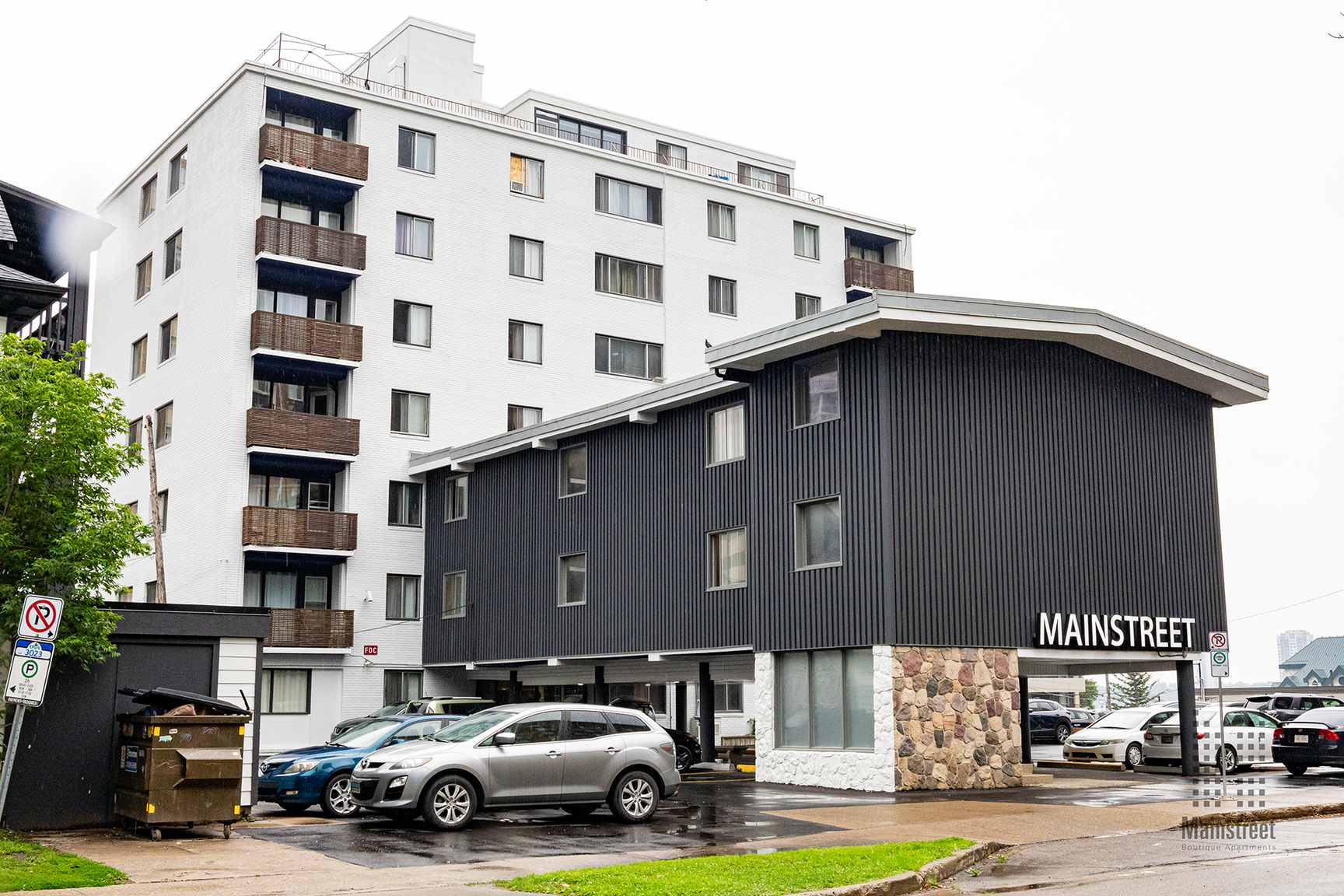 Downtown Edmonton Apartments - Photo 15