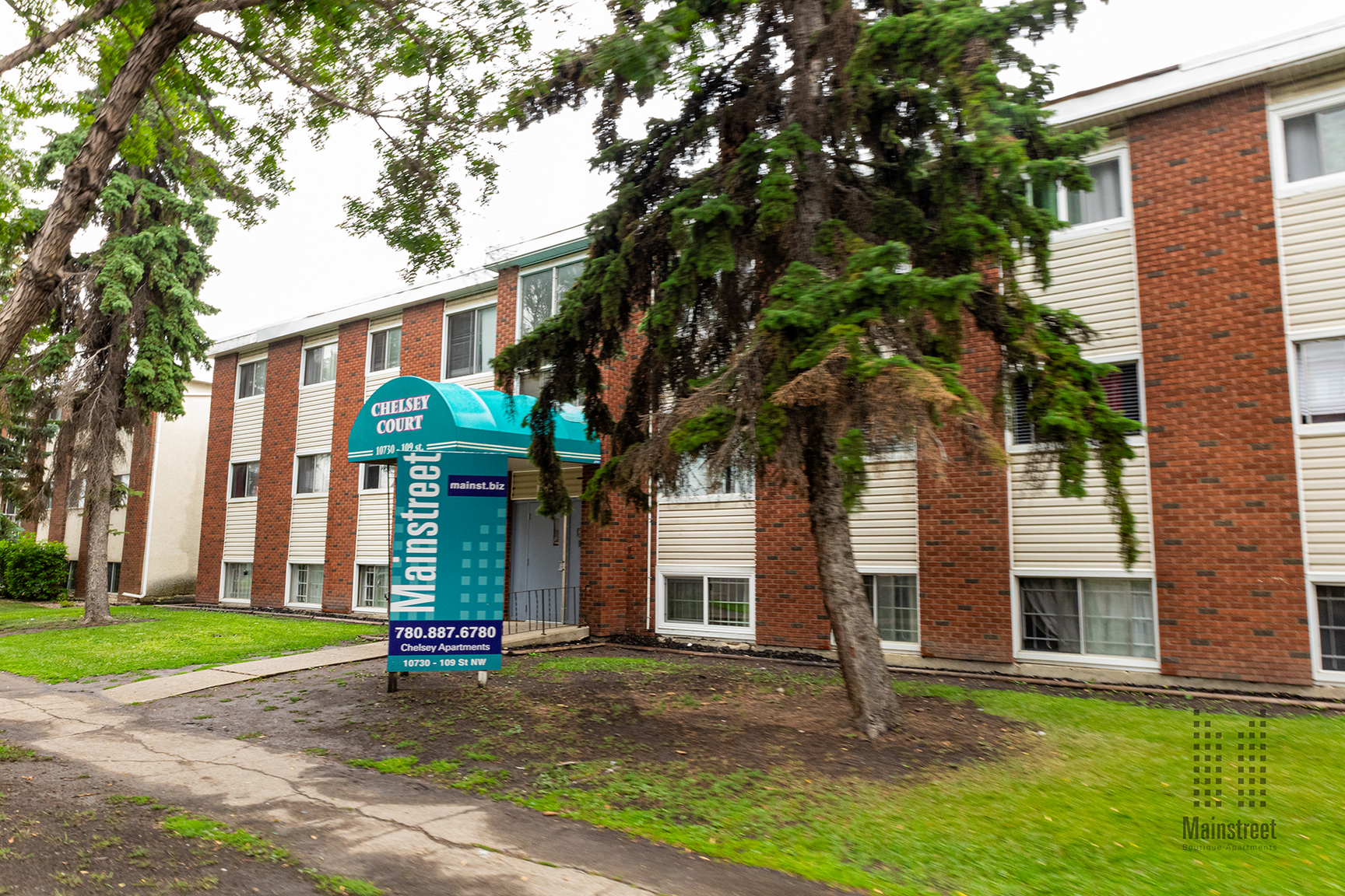 Chelsey Apartments - 1 bedroom
