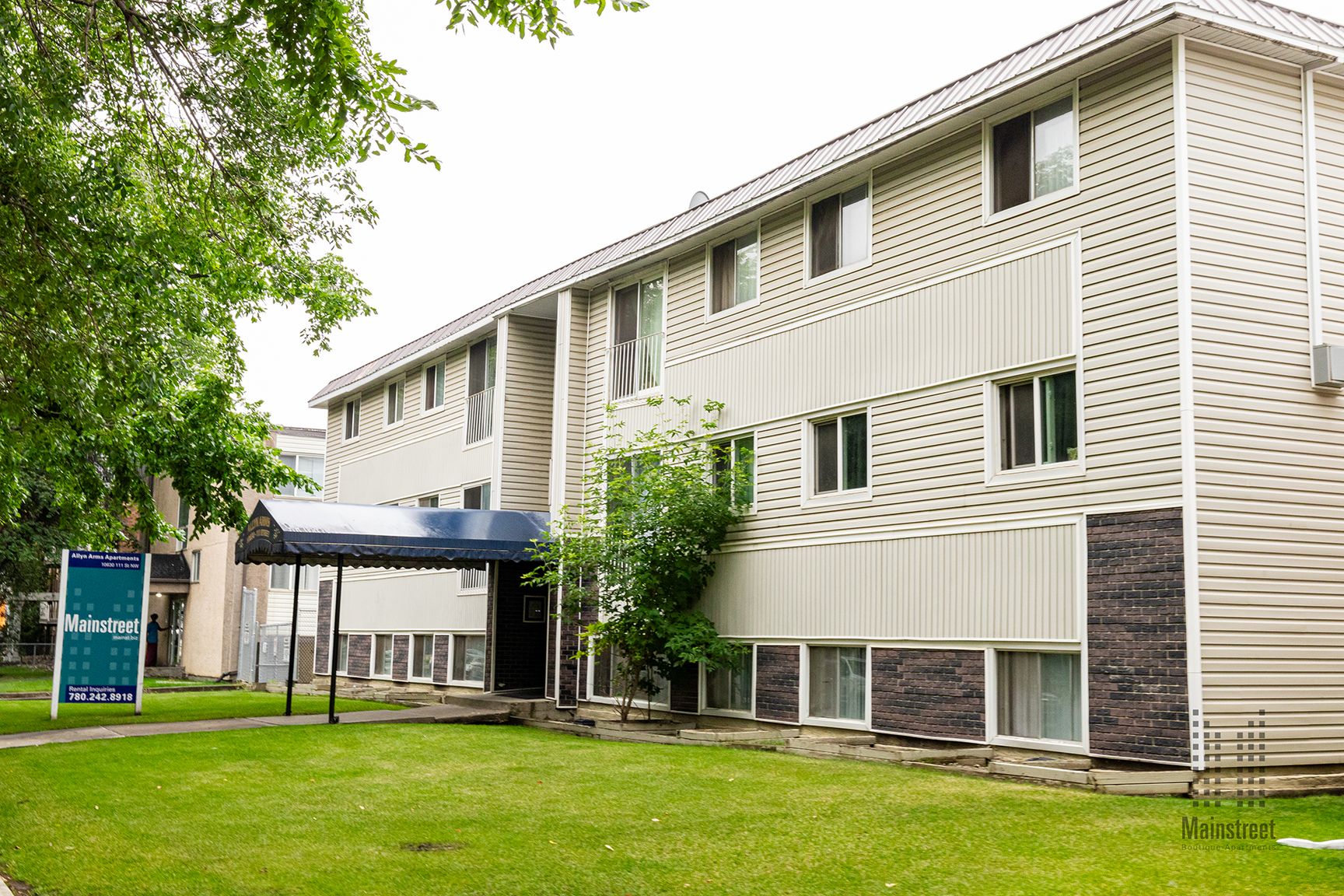 Allyn Arms Apartments