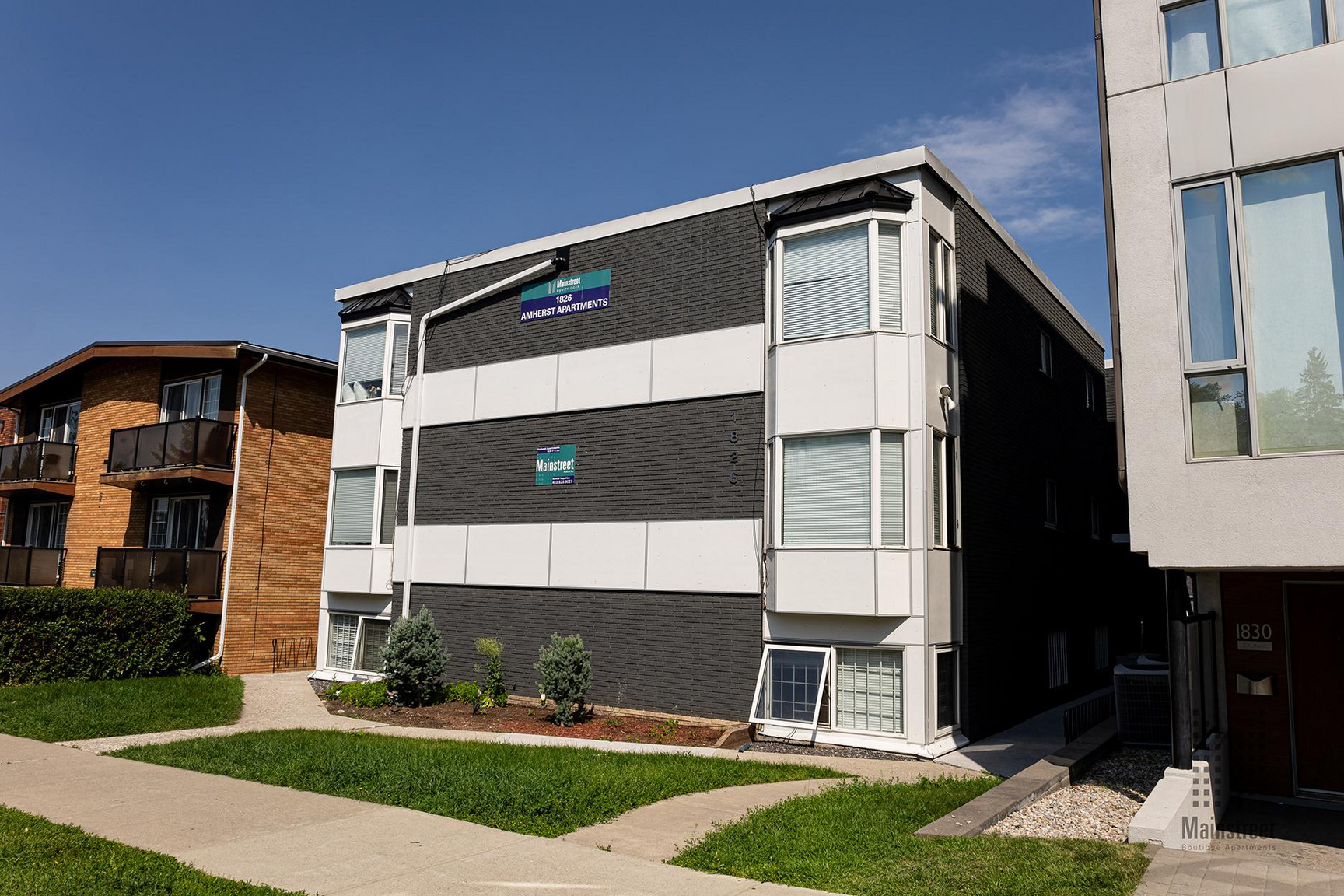 Amherst Apartments - Photo 19