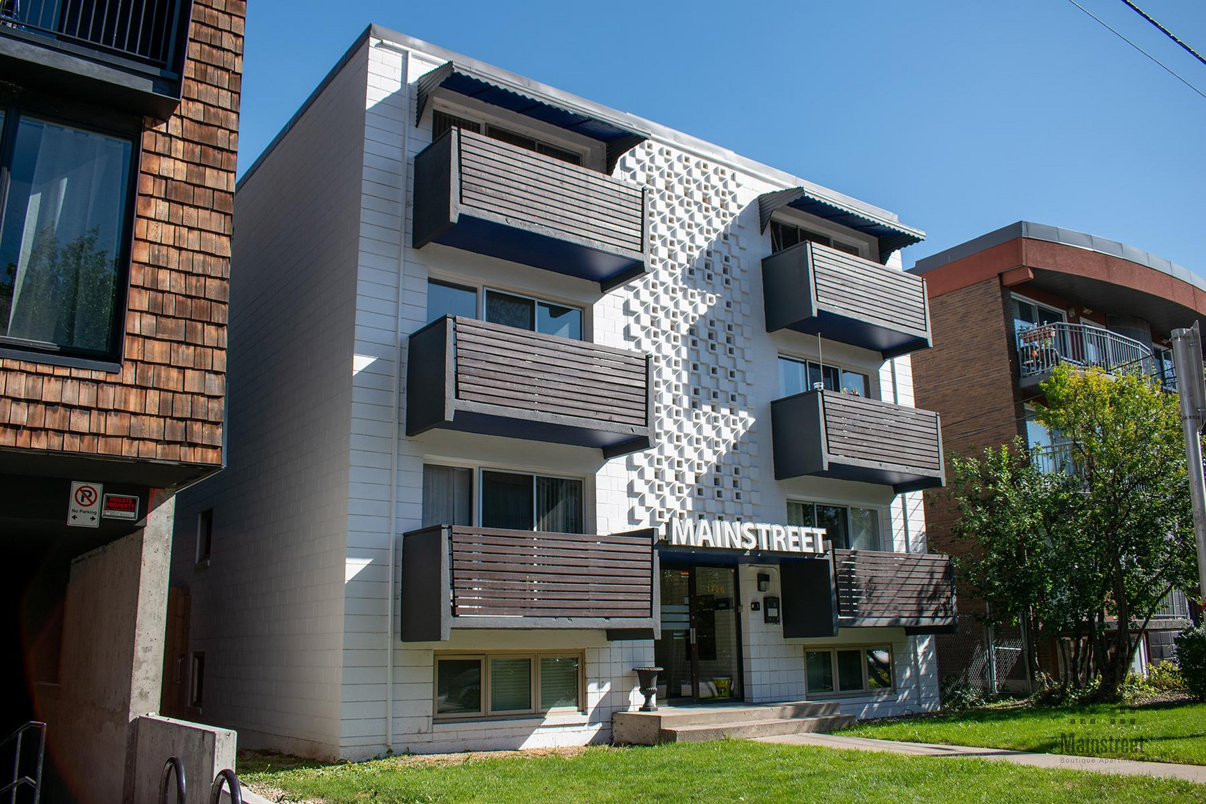 Mount Royal 17th Apartments - 1 Bedroom 2