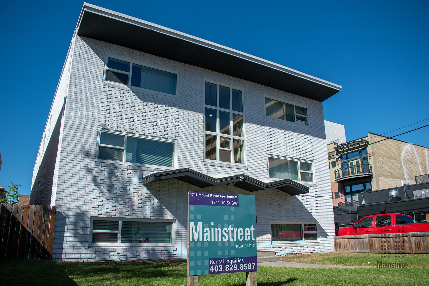 1711 Mount Royal Apartments - Photo 18