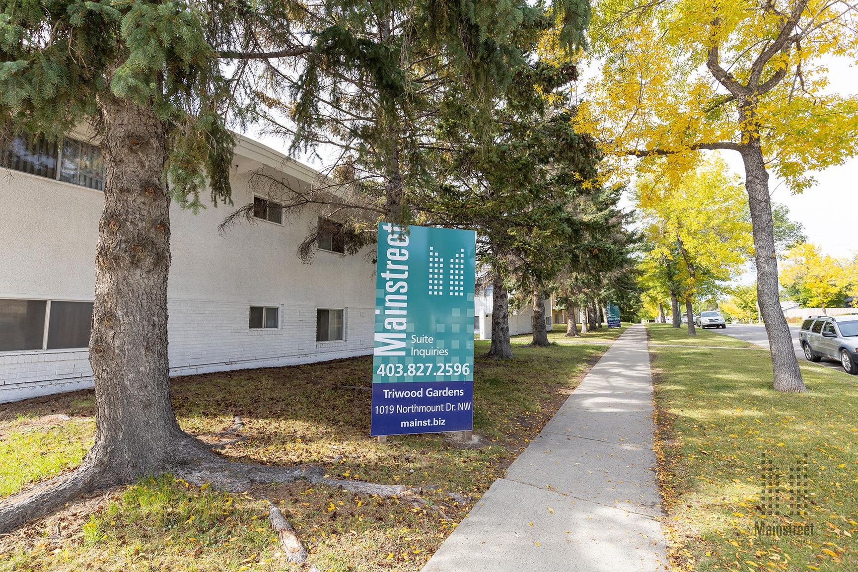Triwood Gardens Apartments - 2 bedroom 2