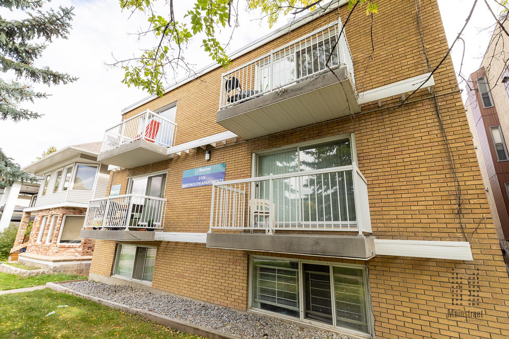 Dartmouth Apartments - Photo 16
