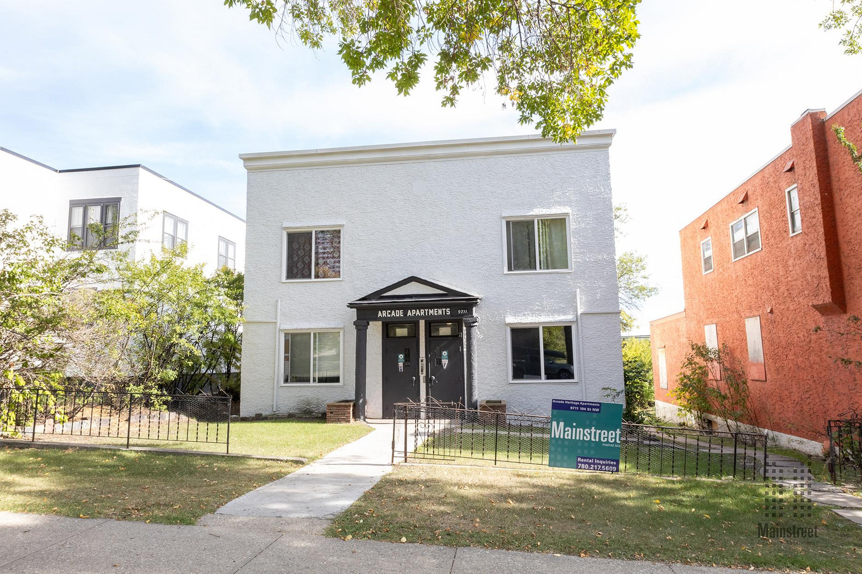 Arcade Heritage Apartments - Bachelor