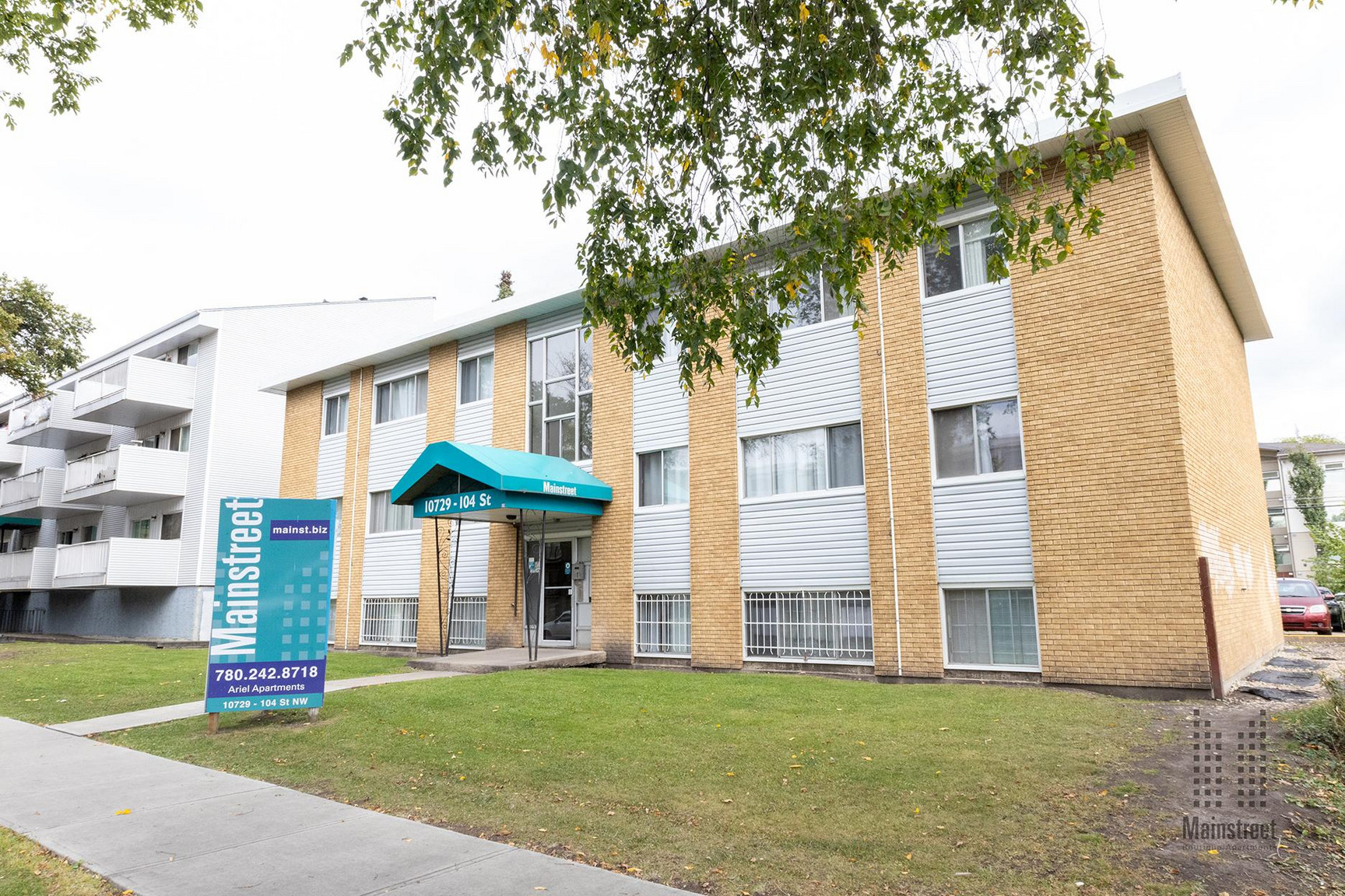 Ariel Apartments