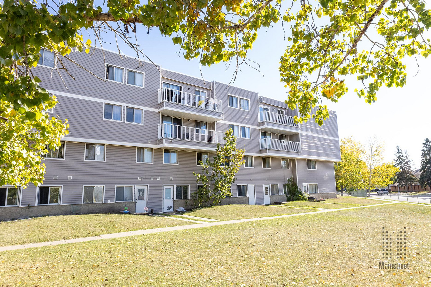 Bannerman Apartments