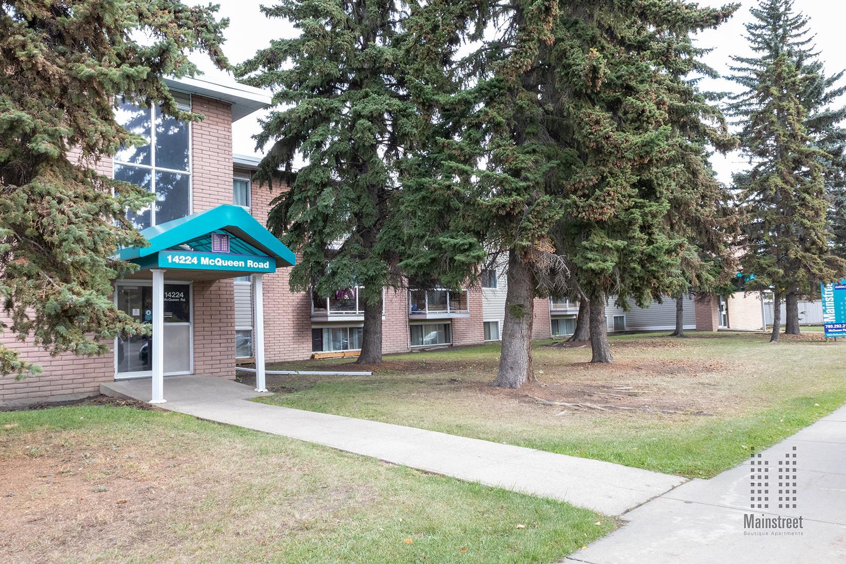 McQueen Place