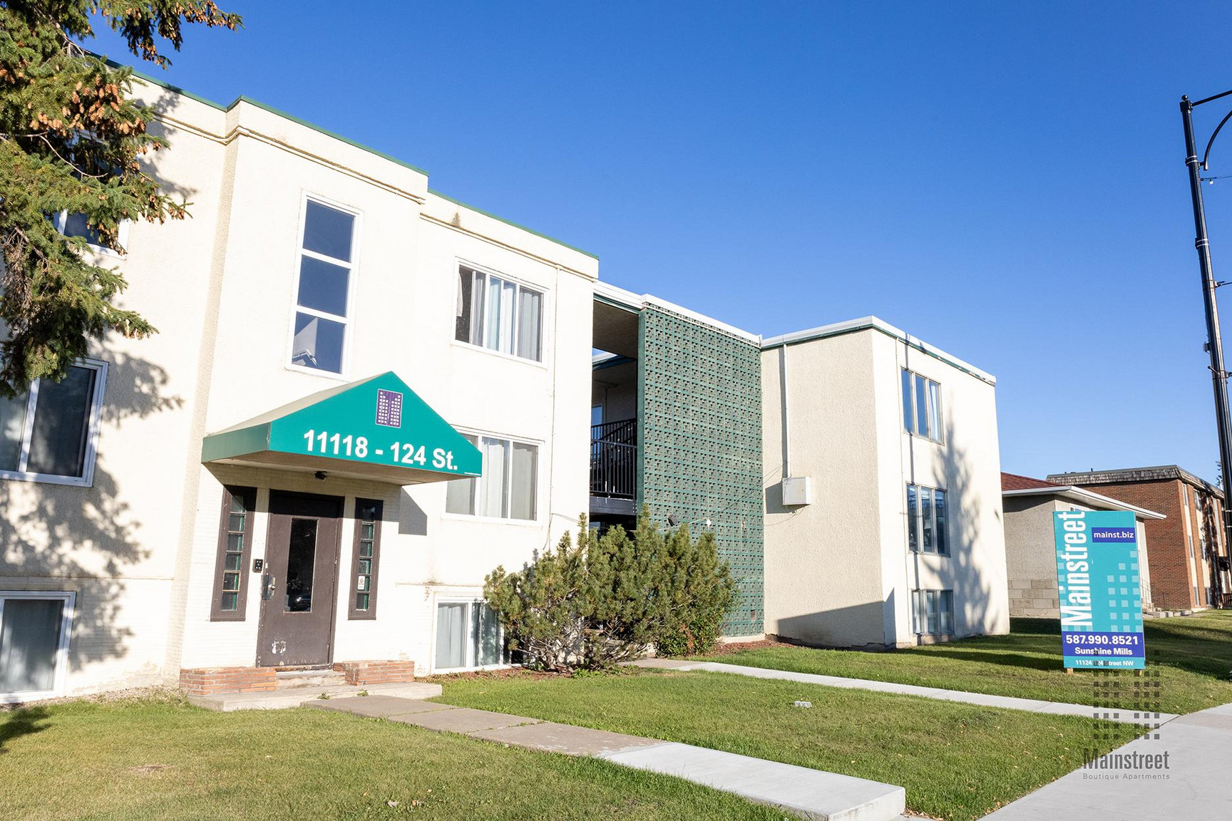 Sunshine Mills Apartments - Bachelor 2