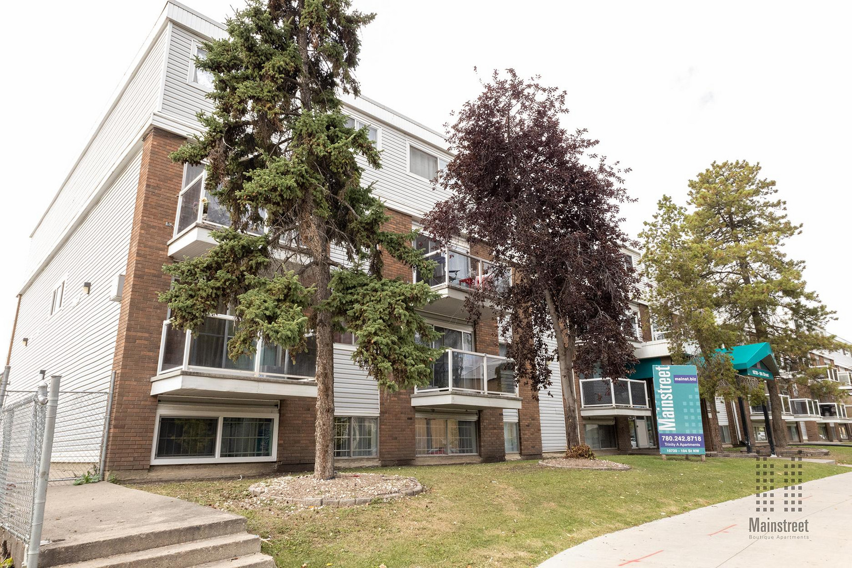 Trinity Apartments