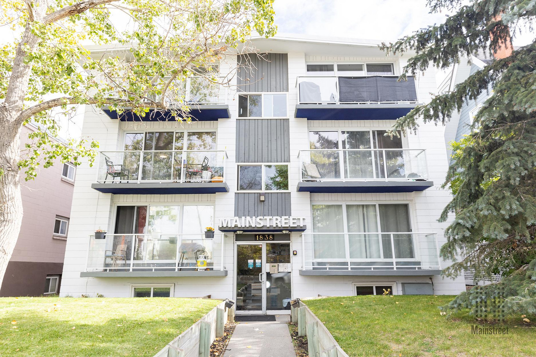 Mount Royal on 14th Apartments - 1 Bedroom 3