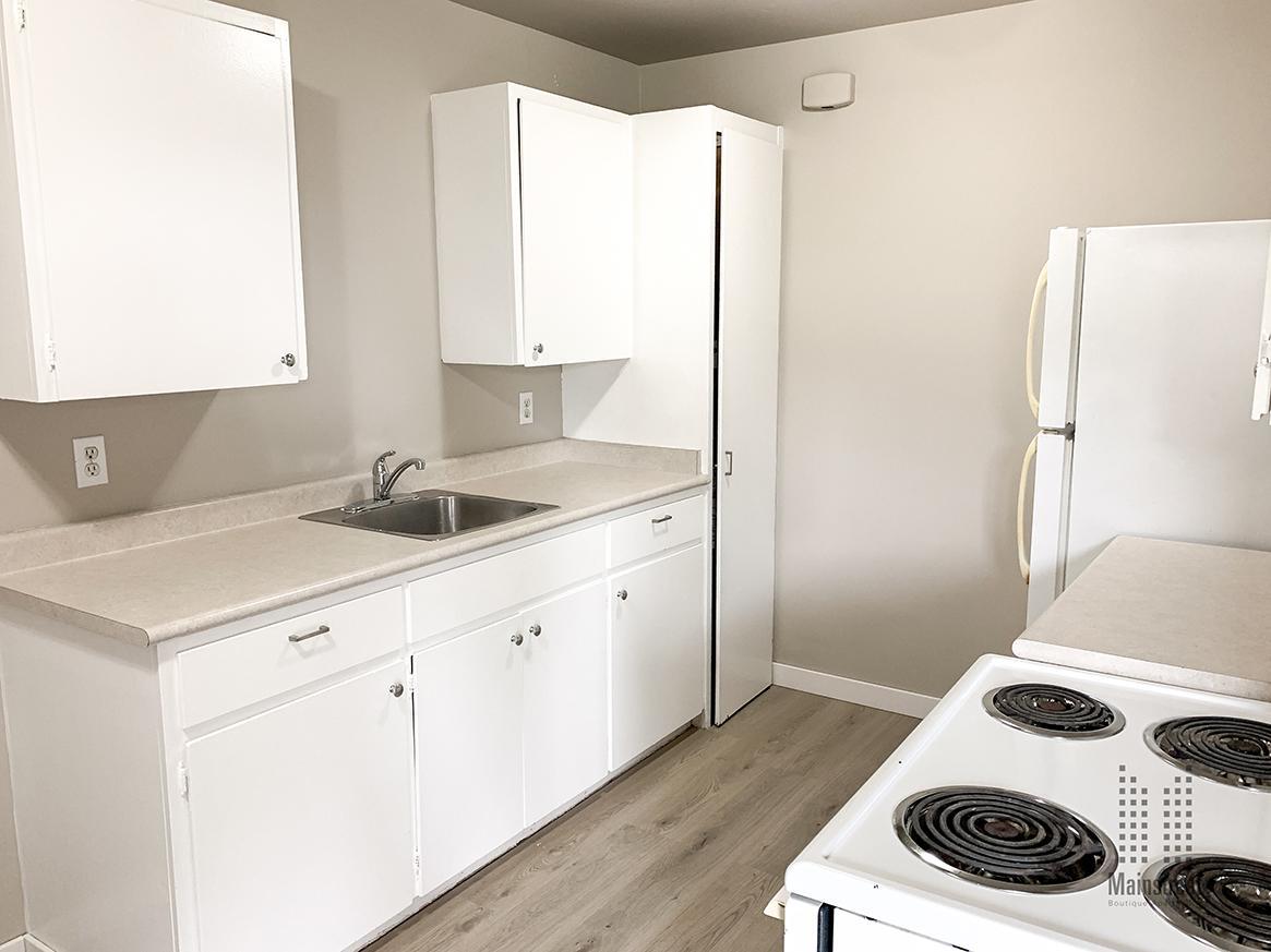 Mainstreet Courtenay Apartments - 3 bedroom 4