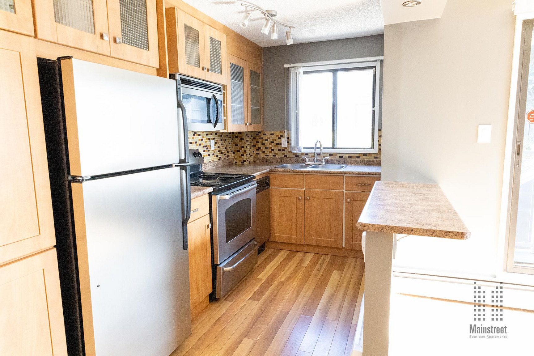 Bankview Hill Apartments - 1 Bedroom 3