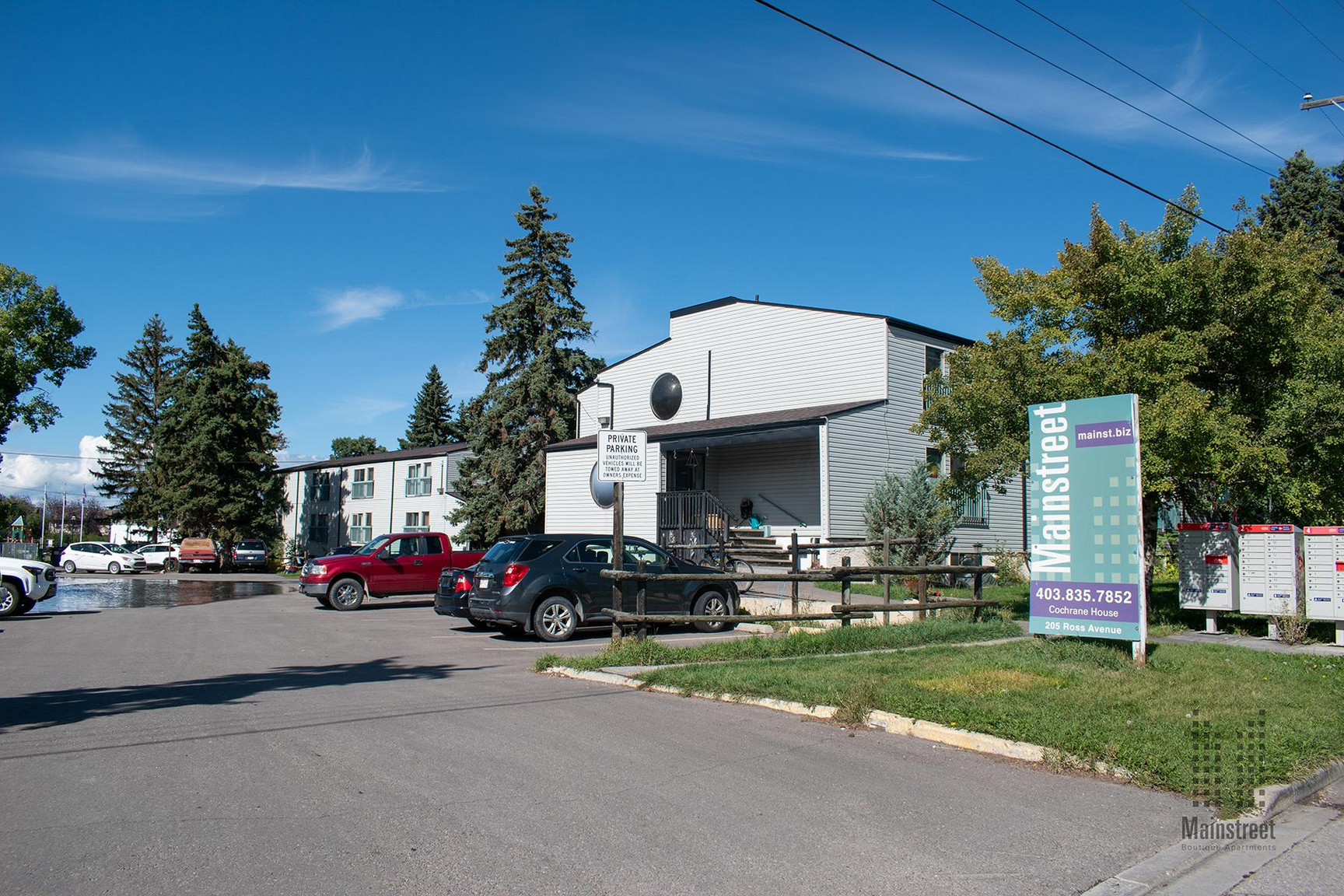 Cochrane House Apartments - 1 bedroom 3
