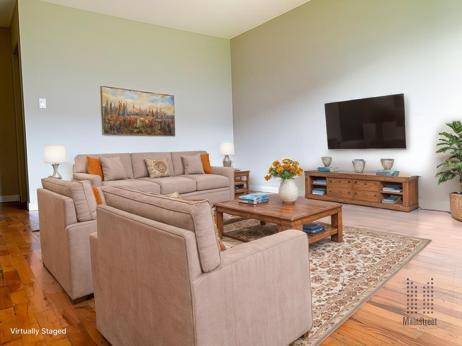 Mainstreet Courtenay Apartments - 3 bedroom 2