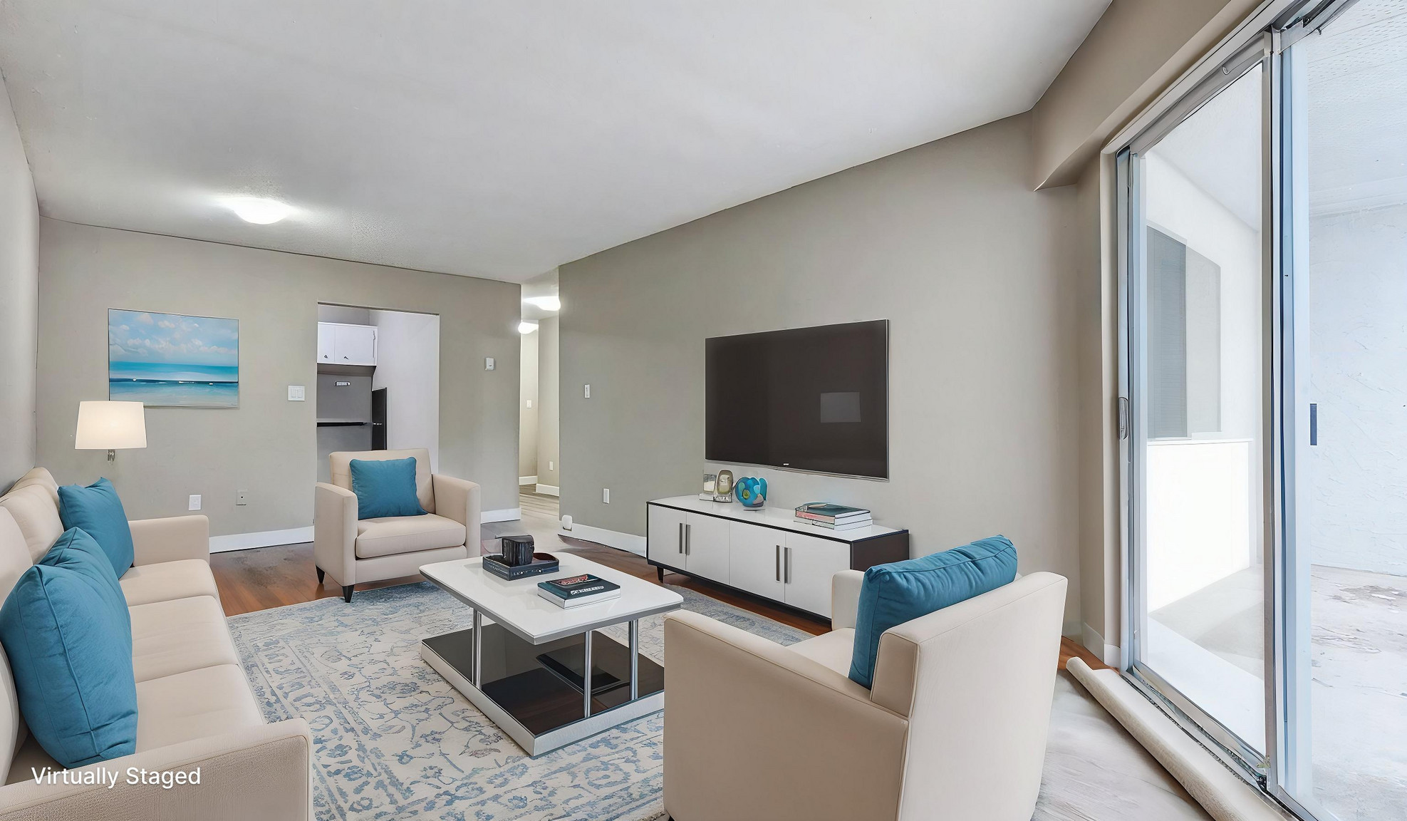 Cheam View Apartments 1 - 1 bedroom 5