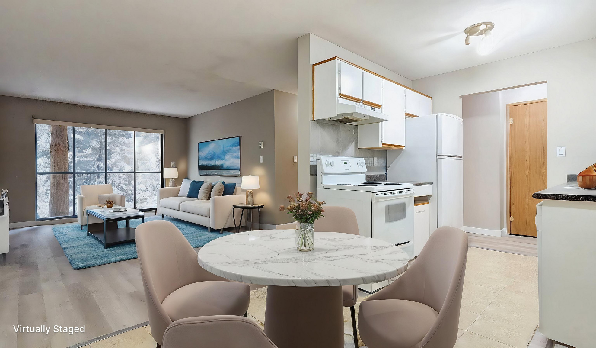 Hill-Tout Arms Apartments - 2 bedroom 5