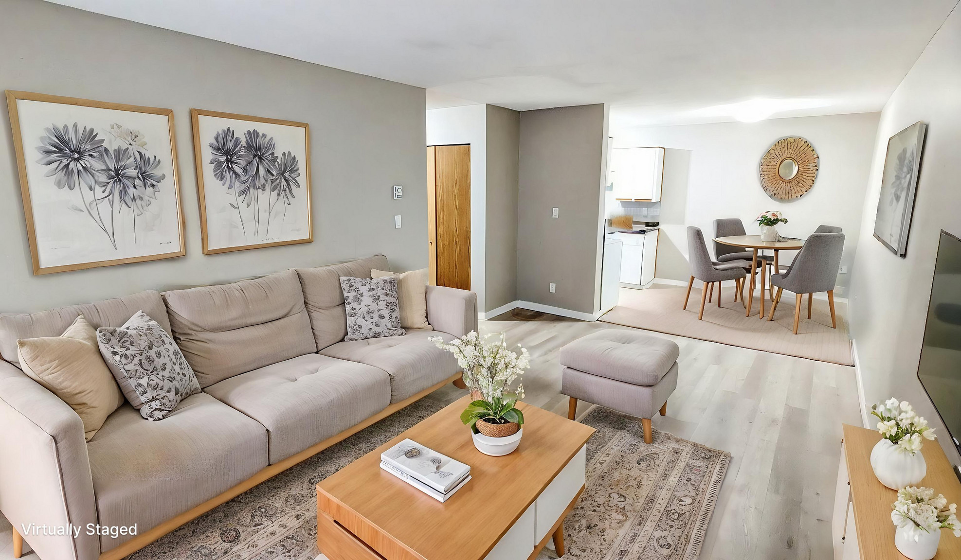 Hill-Tout Arms Apartments - 2 bedroom 3