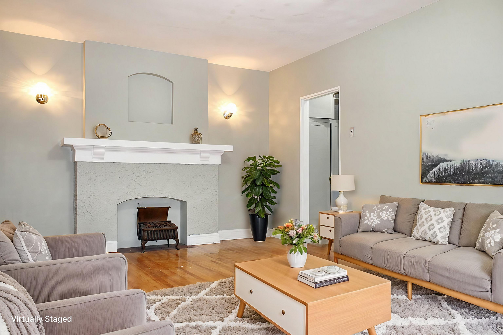Montrose Manor Apartments - 1 bedroom 4