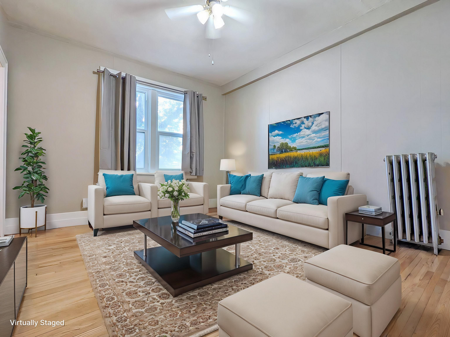 Queen City Apartments - Bachelor 4