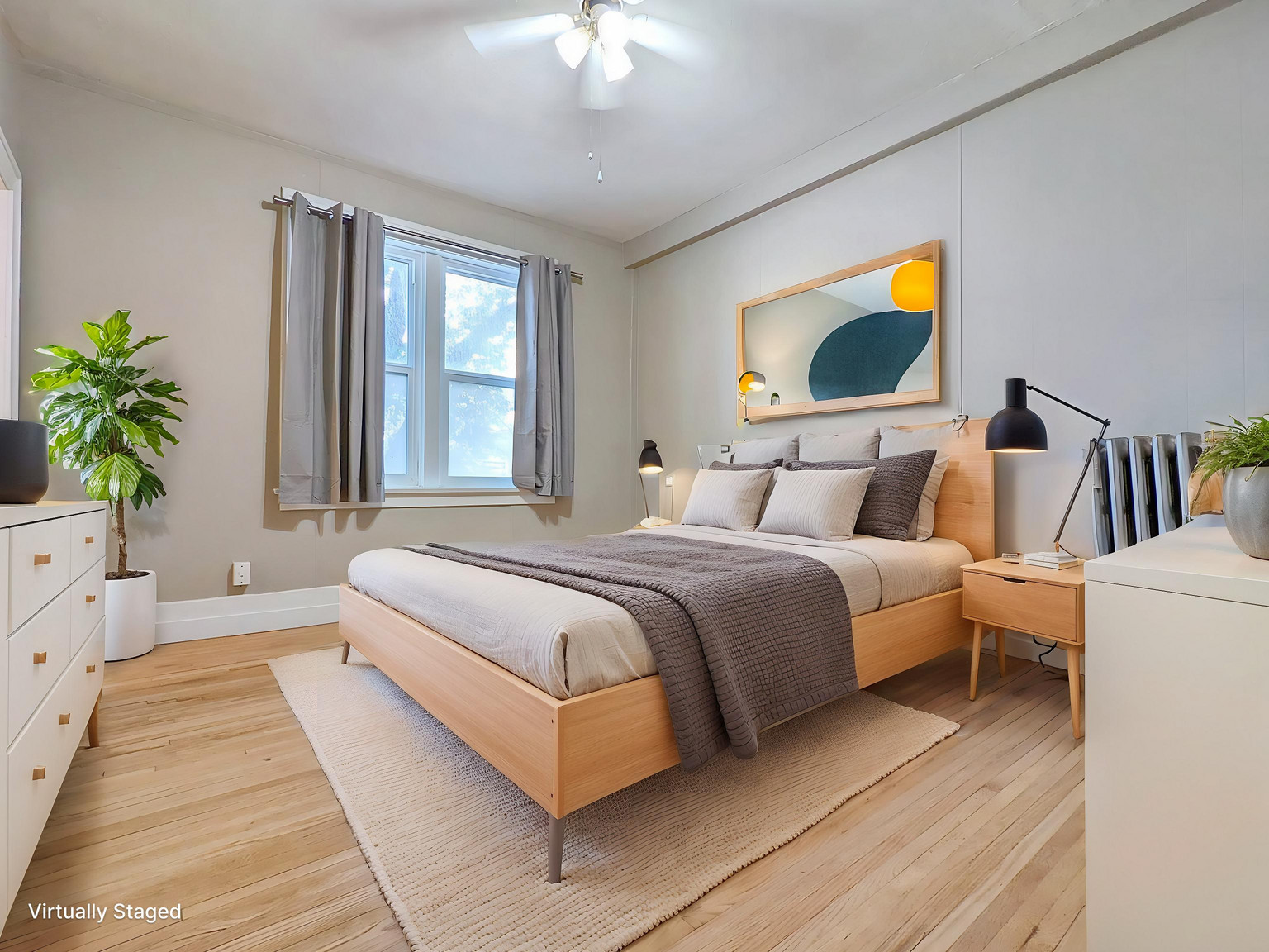 Queen City Apartments - Bachelor 3