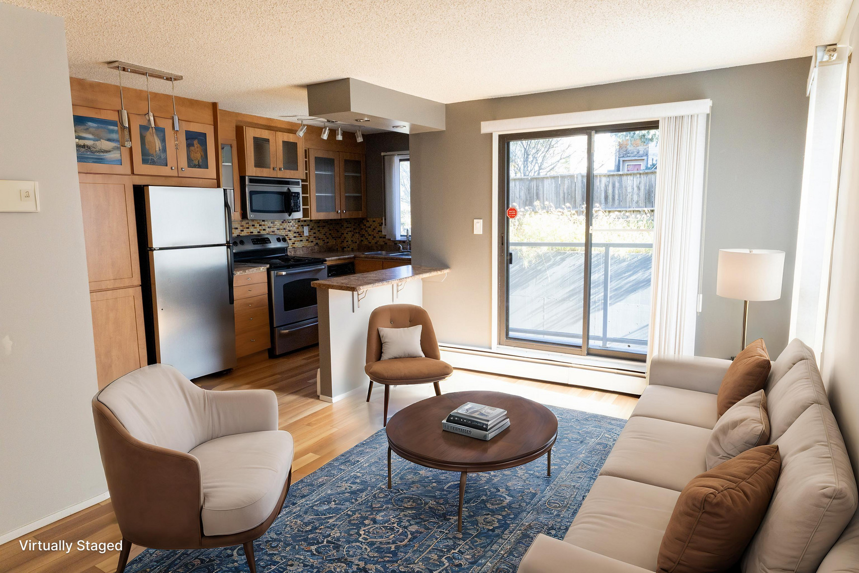 Bankview Hill Apartments - 1 Bedroom 2