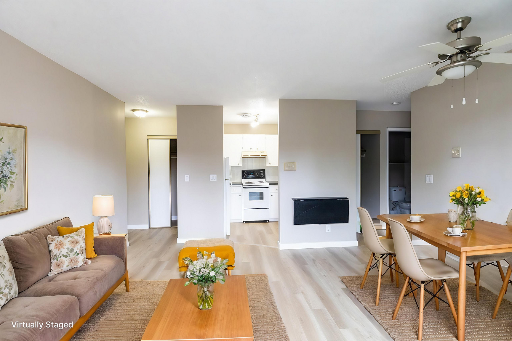 Bankview Place Apartments - 2 bedroom 3