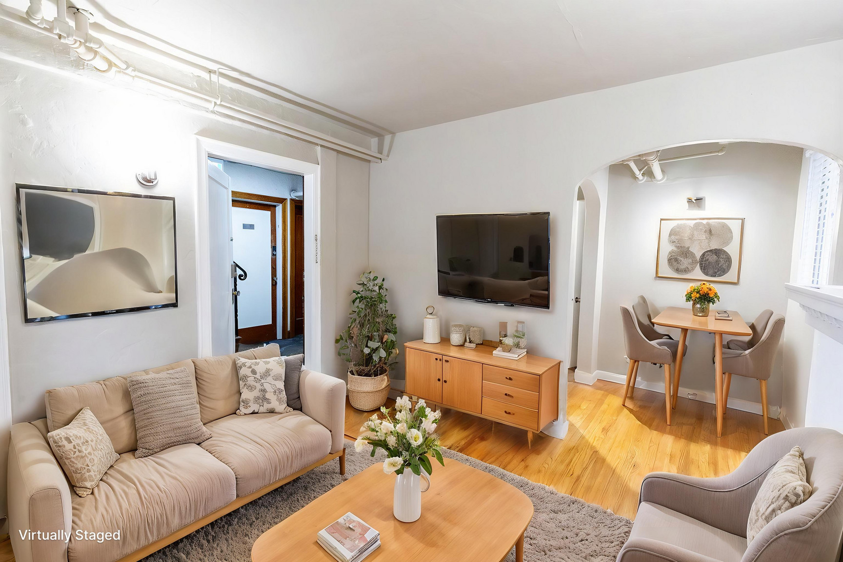 Mission on 2nd Apartments - 2 Bedroom 2