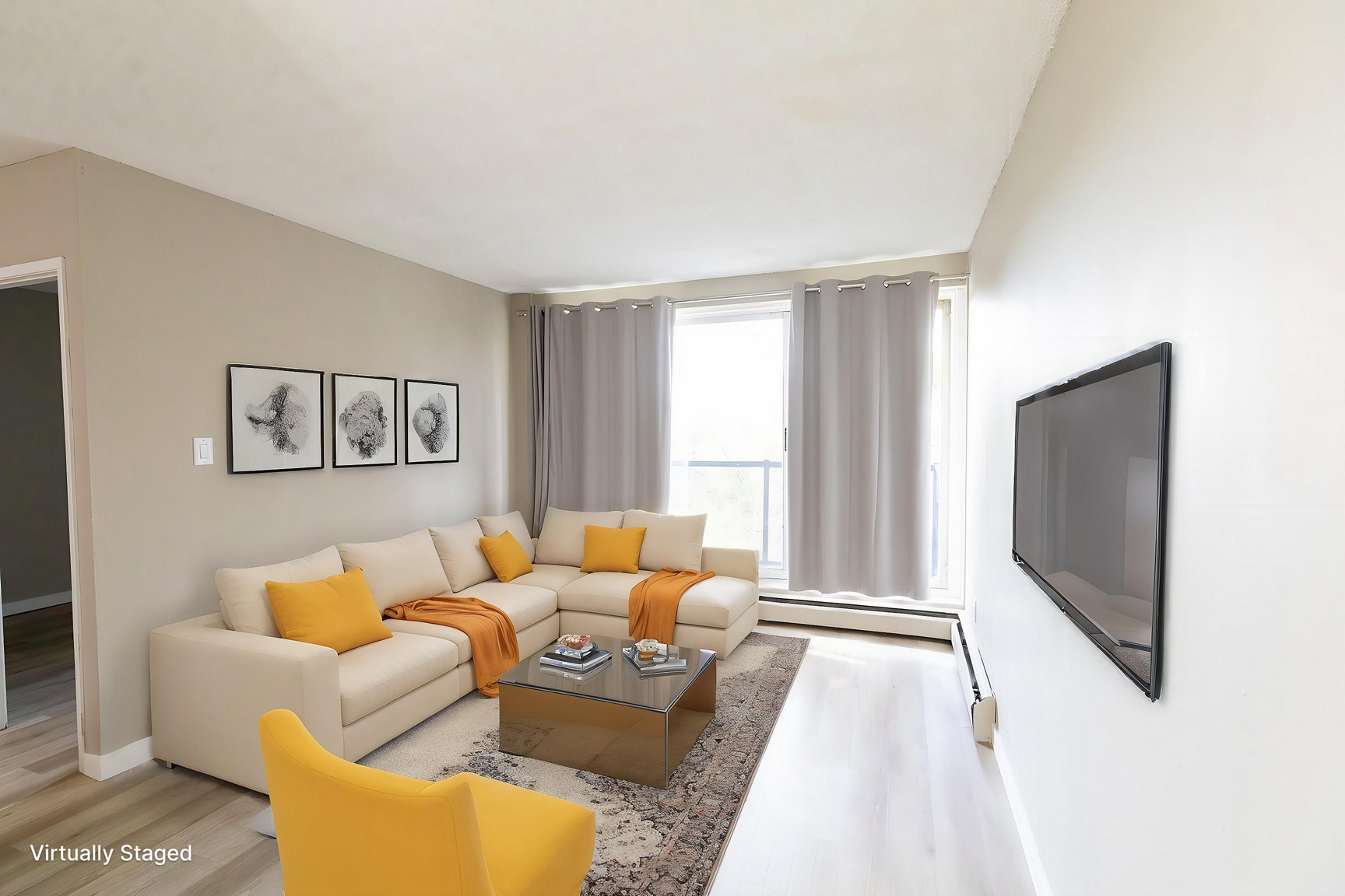 Westview Terrace Apartments - 3 bedroom 2