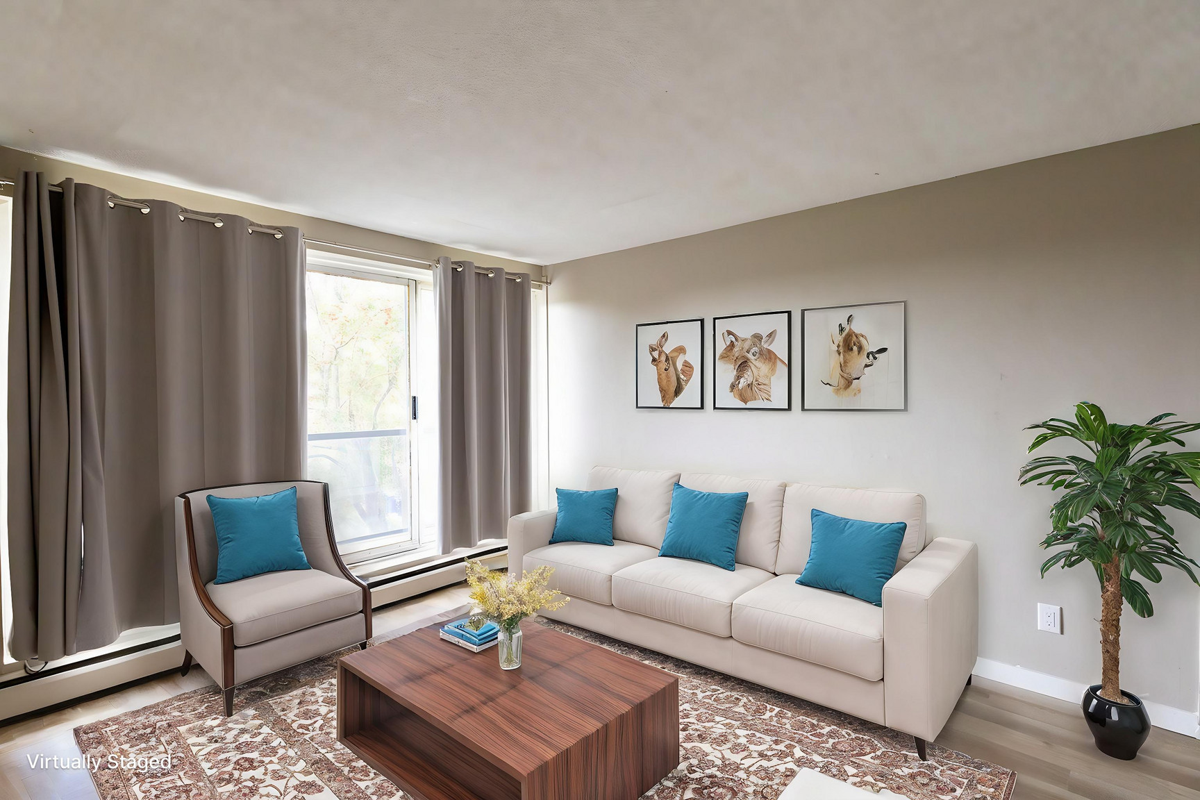 Westview Terrace Apartments - 3 bedroom 5
