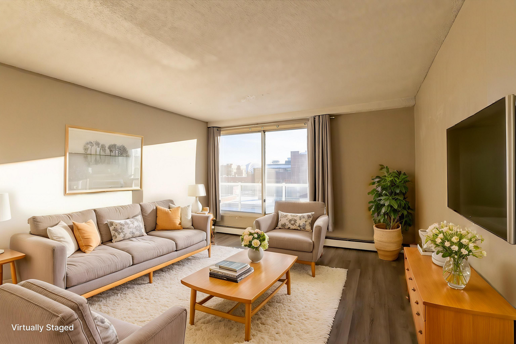 Westwinds Apartments - 2 bedroom 2